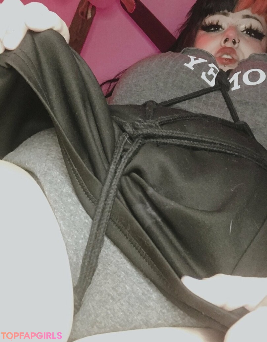 Naakte gelekte OnlyFans-foto van Katthekunt #1898