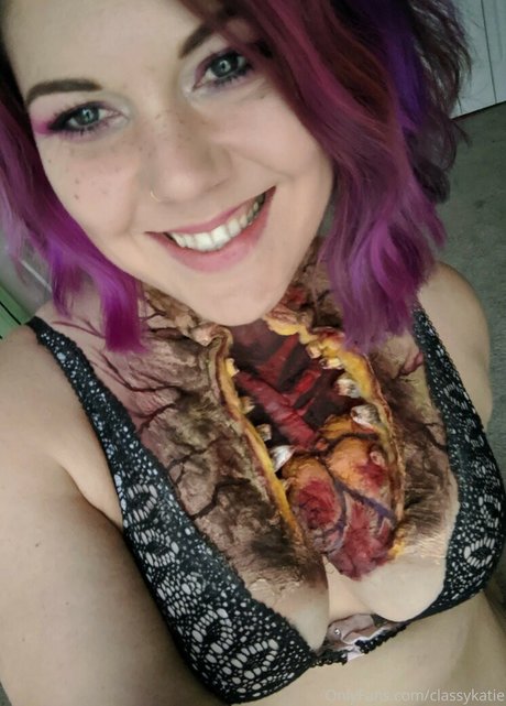 Classy Katie