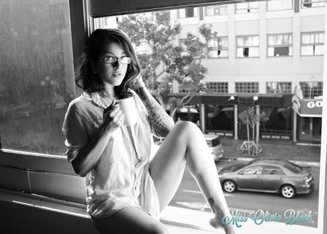 Olivia Black