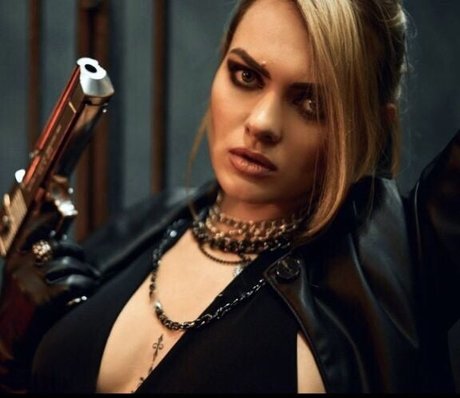 Naakte gelekte OnlyFans-foto van Anastasyia Zaharova