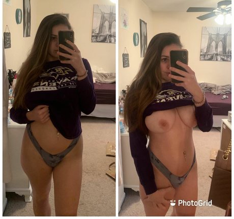 Naakte gelekte OnlyFans-foto van Dddbri