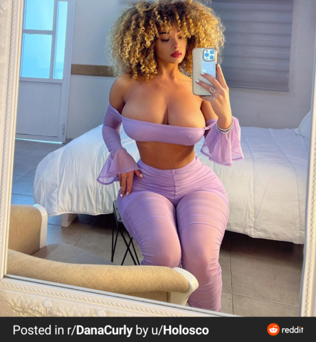 Dana Curly