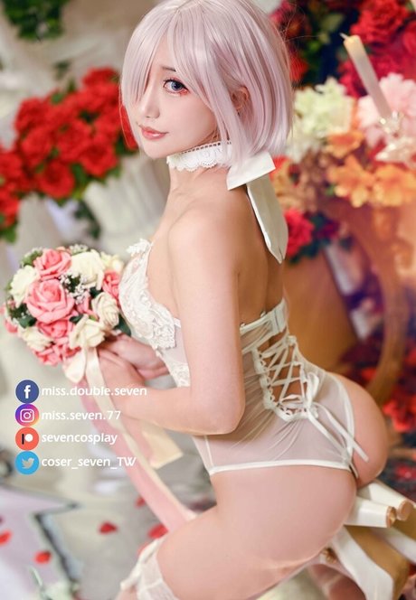 Naakte gelekte OnlyFans-foto van Missseven77