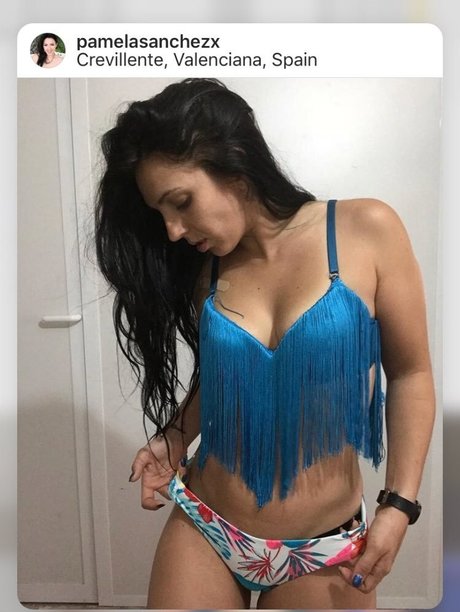 Pamela Sanchez