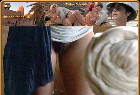 Naakte gelekte OnlyFans-foto van Debra Winger