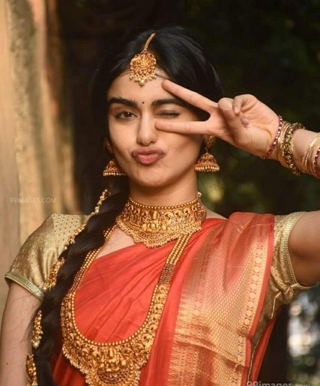 Adah Sharma