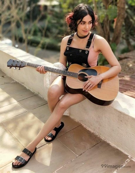 Adah Sharma