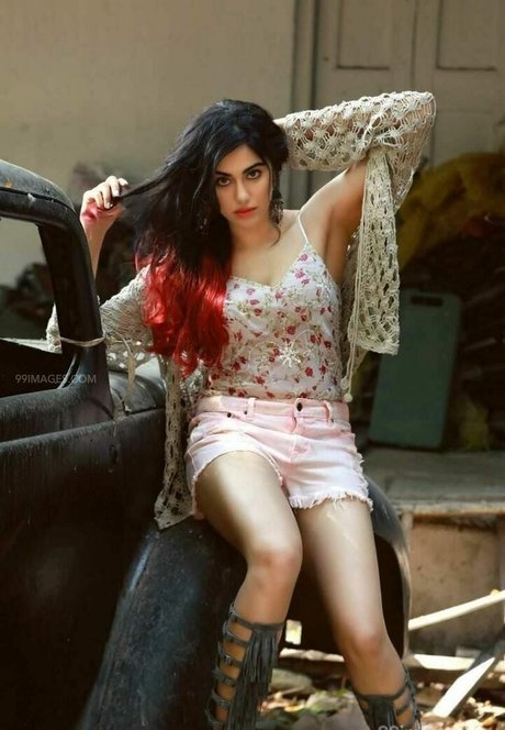 Adah Sharma