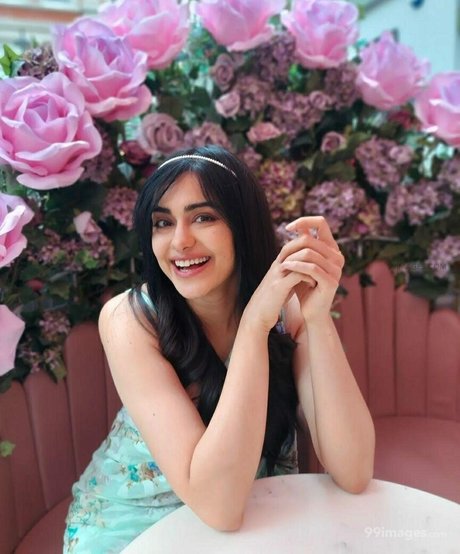 Adah Sharma