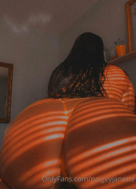 Paige Janette
