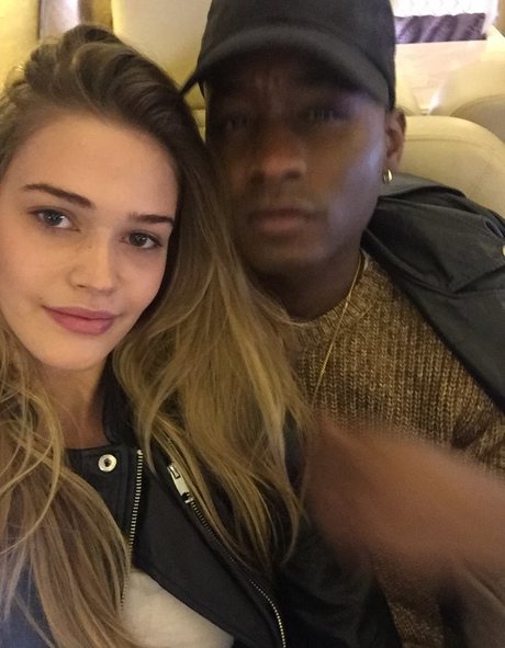 Naakte gelekte OnlyFans-foto van Noel Berry