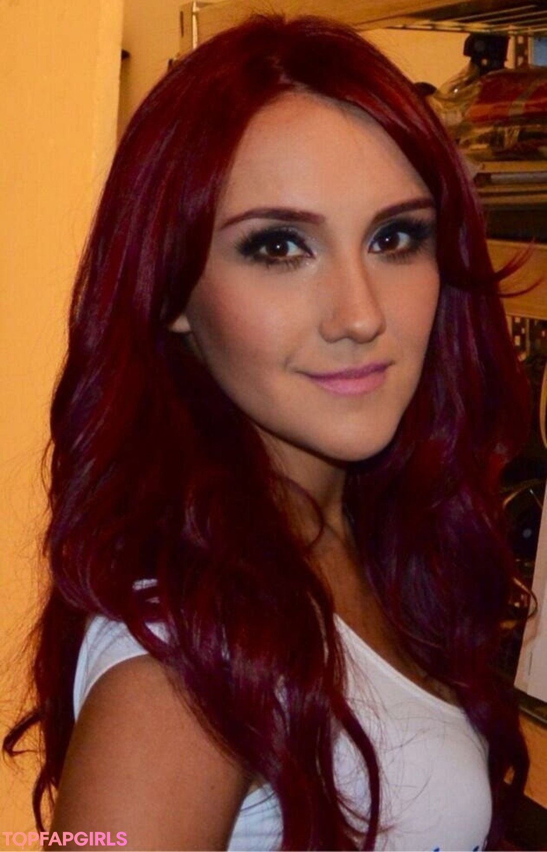 Naakte gelekte OnlyFans-foto van Dulce Maria #1001