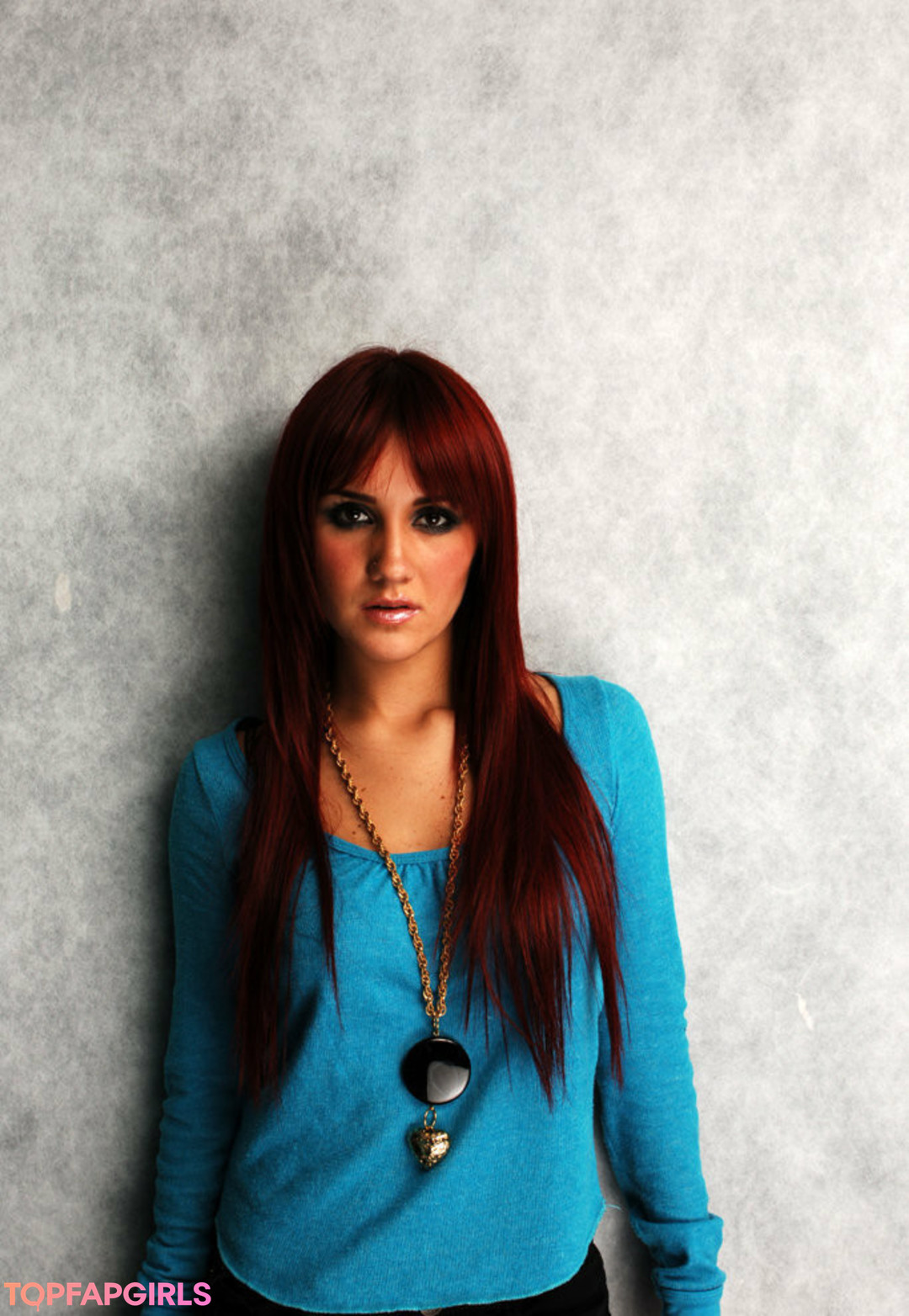 Naakte gelekte OnlyFans-foto van Dulce Maria #1084