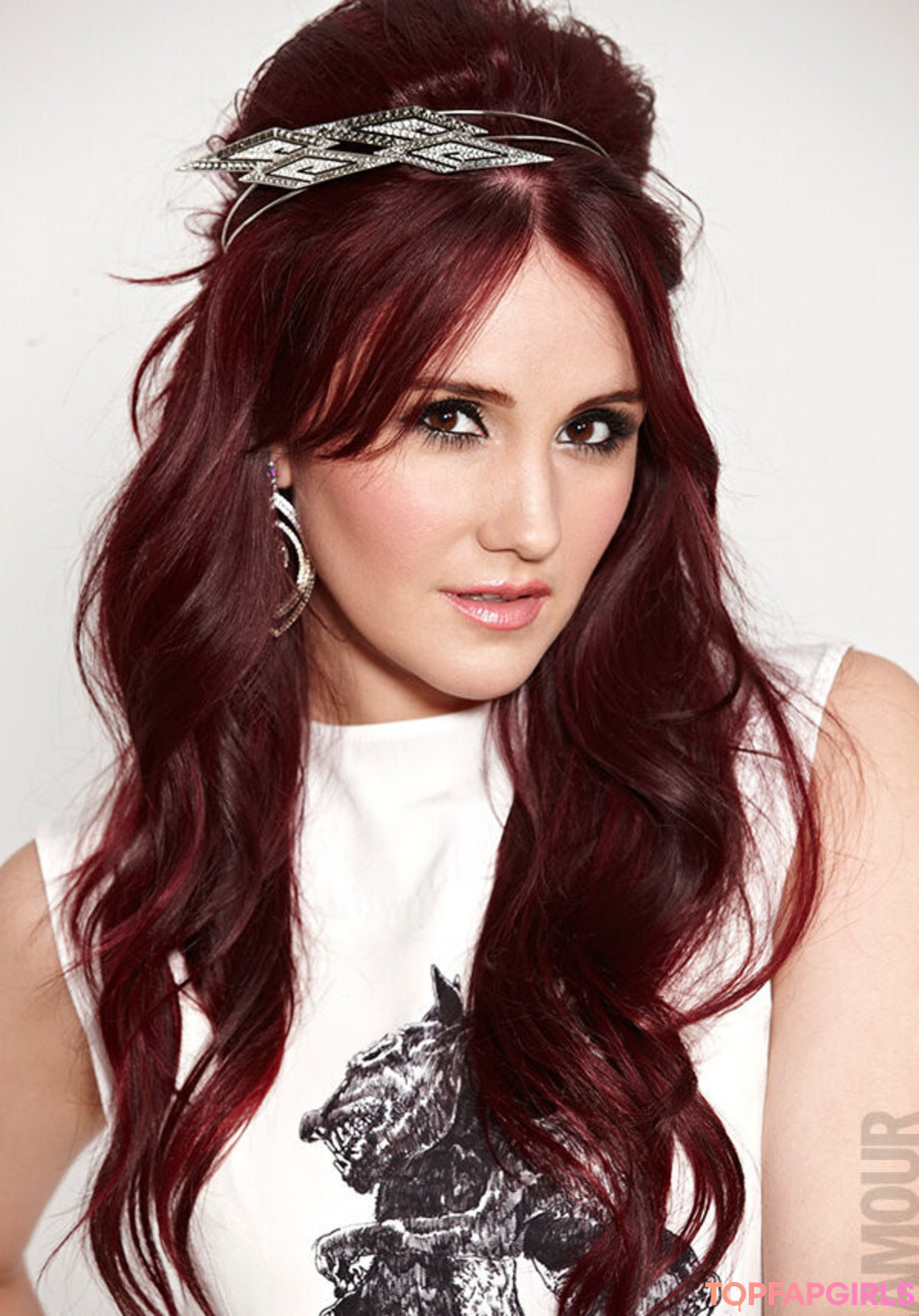Naakte gelekte OnlyFans-foto van Dulce Maria #1101