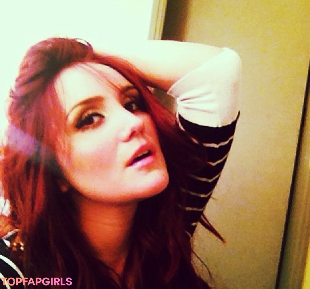 Naakte gelekte OnlyFans-foto van Dulce Maria #1135