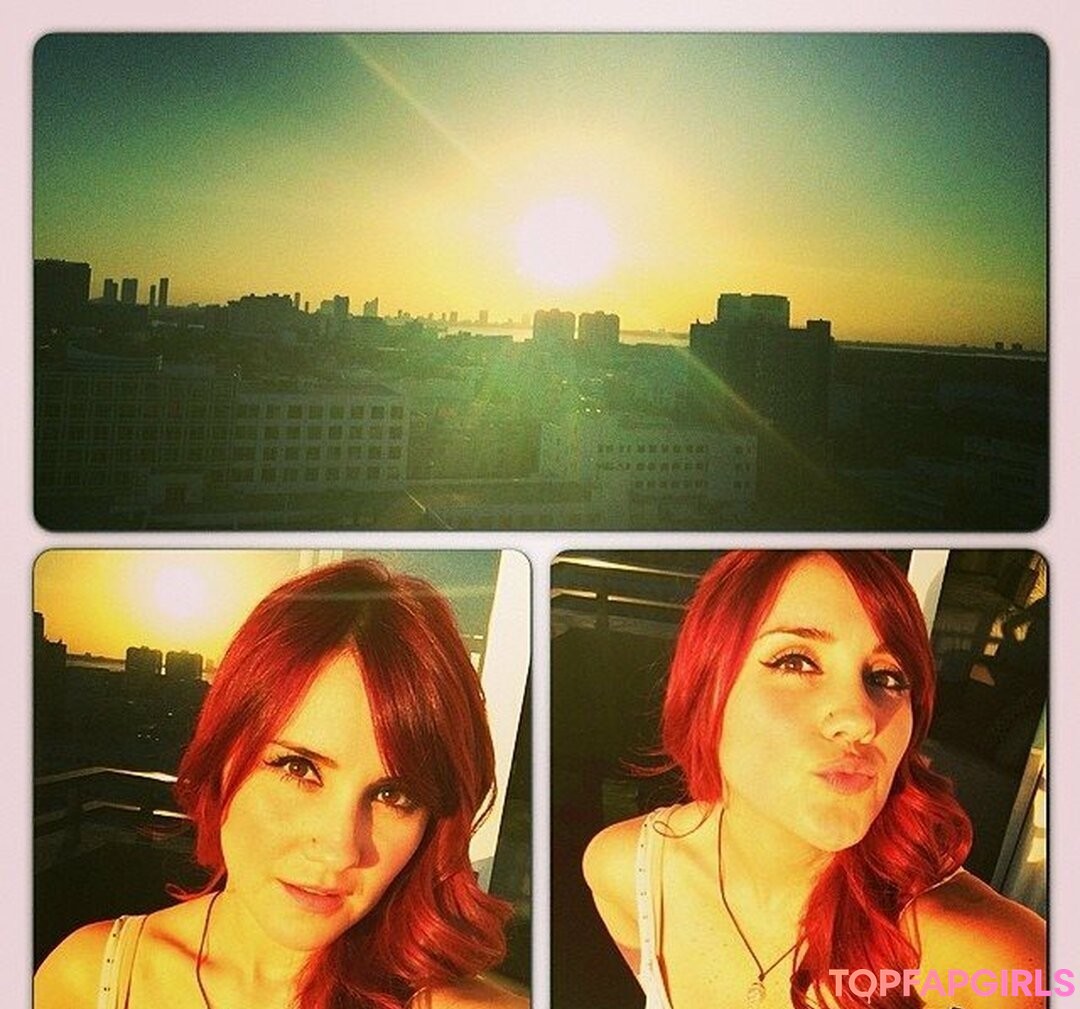 Naakte gelekte OnlyFans-foto van Dulce Maria #1146