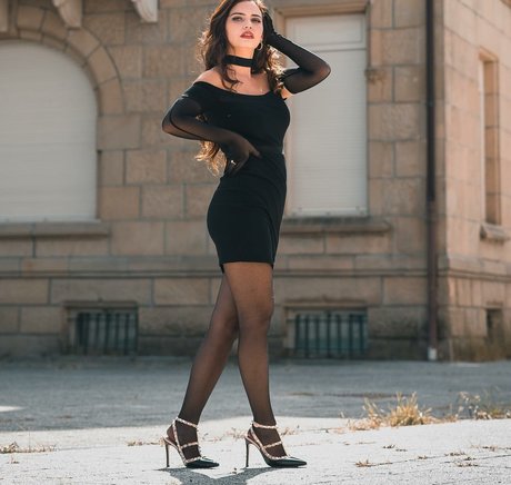 Naakte gelekte OnlyFans-foto van Bellabellss2223
