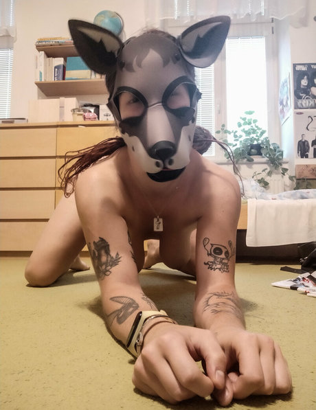 Naakte gelekte OnlyFans-foto van Littleaxl699