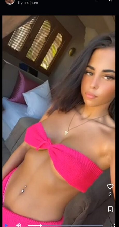 Naakte gelekte OnlyFans-foto van Parisxxz