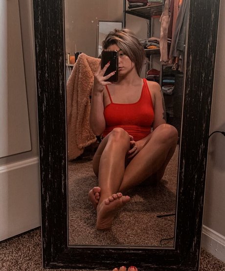 Naakte gelekte OnlyFans-foto van Beekay5667