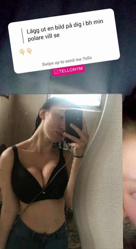 Naakte gelekte OnlyFans-foto van patricialarsson