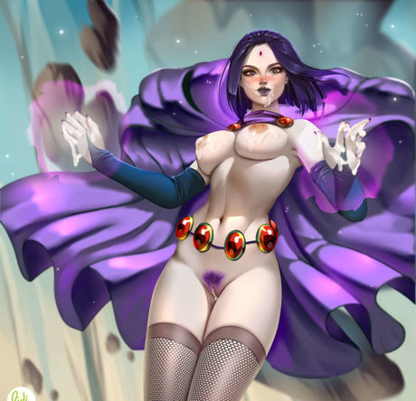 Naakte gelekte OnlyFans-foto van Dc Rule34