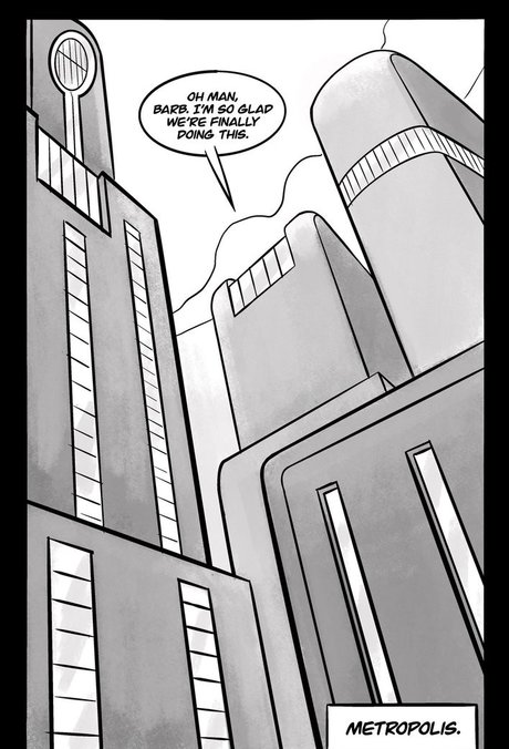 Dc Rule34