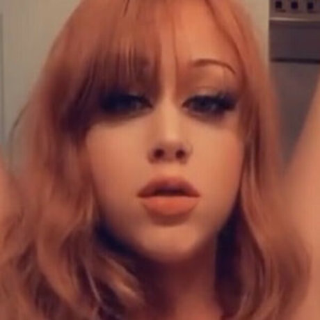 Naakte gelekte OnlyFans-foto van Gabby Rose