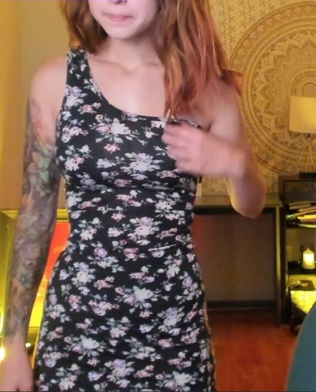 Naakte gelekte OnlyFans-foto van Jellybree