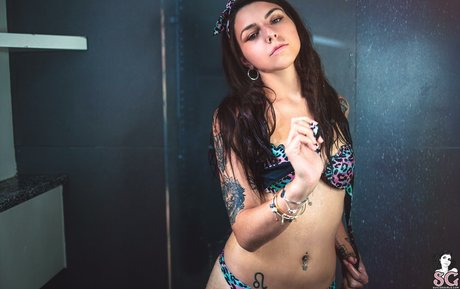 Naakte gelekte OnlyFans-foto van Jjade