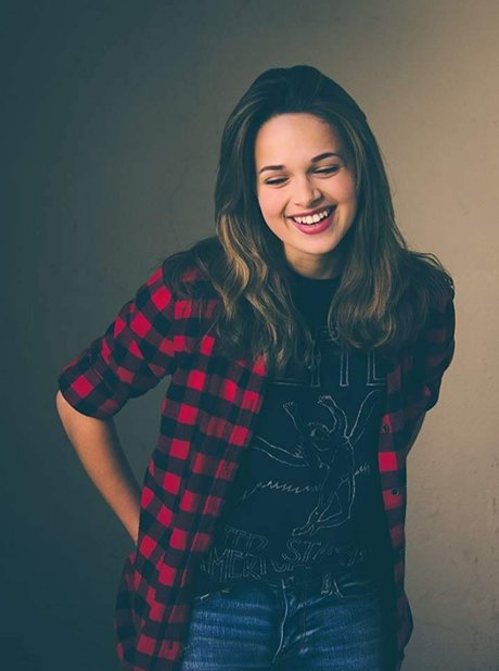 Alyssa Jirrels