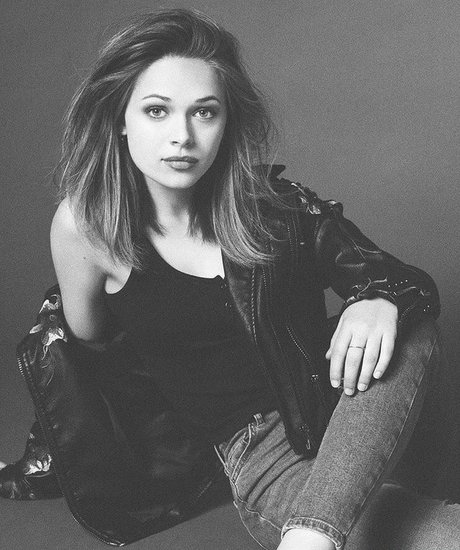 Naakte gelekte OnlyFans-foto van Alyssa Jirrels
