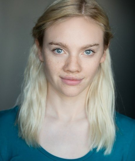 Naakte gelekte OnlyFans-foto van Aine Rose Daly