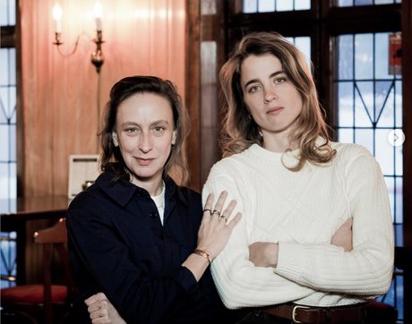 Naakte gelekte OnlyFans-foto van Adele Haenel