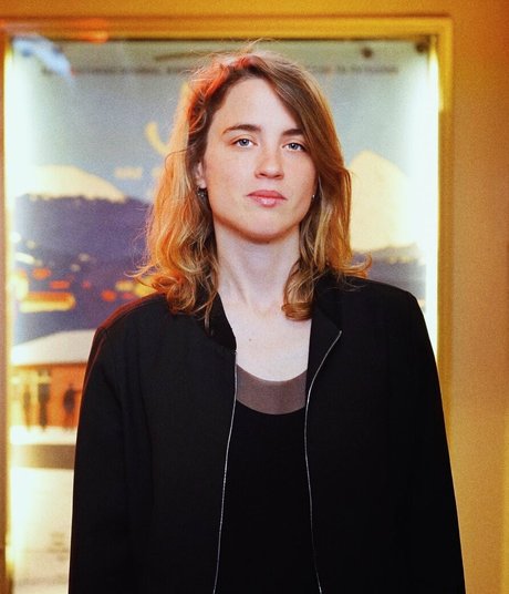 Naakte gelekte OnlyFans-foto van Adele Haenel
