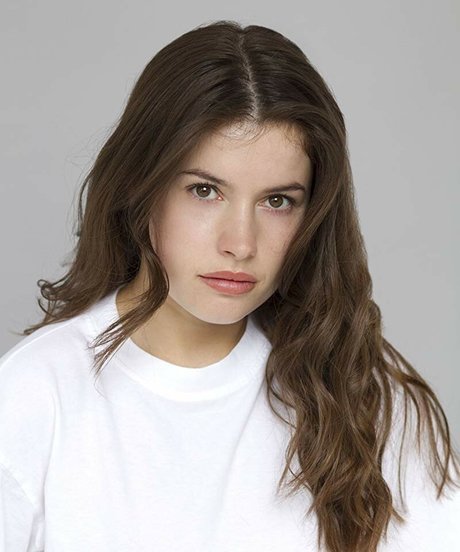 Naakte gelekte OnlyFans-foto van Aimee Kelly