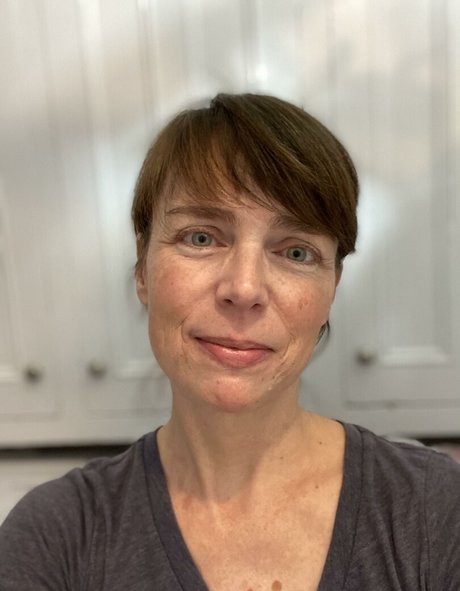 Naakte gelekte OnlyFans-foto van Quebeccougar