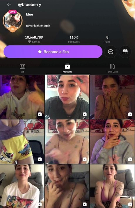 Naakte gelekte OnlyFans-foto van Shabbyyy13