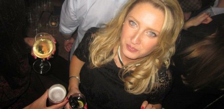Naakte gelekte OnlyFans-foto van Hallane Hill