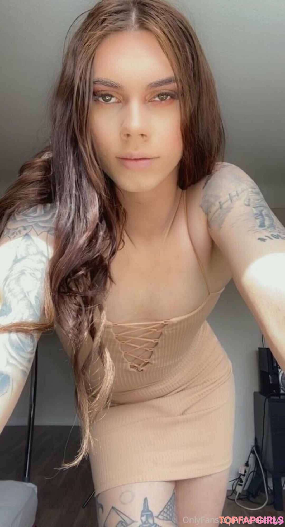 Naakte gelekte OnlyFans-foto van Ts Nicki Foxx #215 Naakte gelekte OnlyFans-foto van Ts Nicki Foxx #215