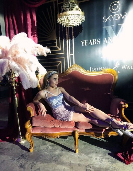 Naakte gelekte OnlyFans-foto van Tatiana Baytalenko