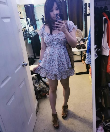 Naakte gelekte OnlyFans-foto van Rinsenpai