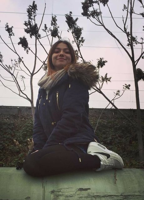 Naakte gelekte OnlyFans-foto van Xcreamy
