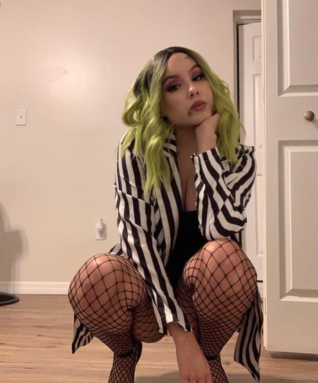 Naakte gelekte OnlyFans-foto van Alejandramariaxo