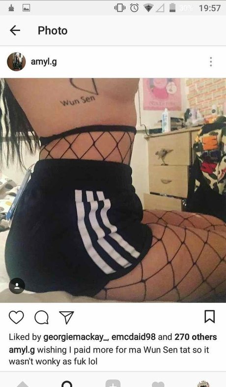 Amy G