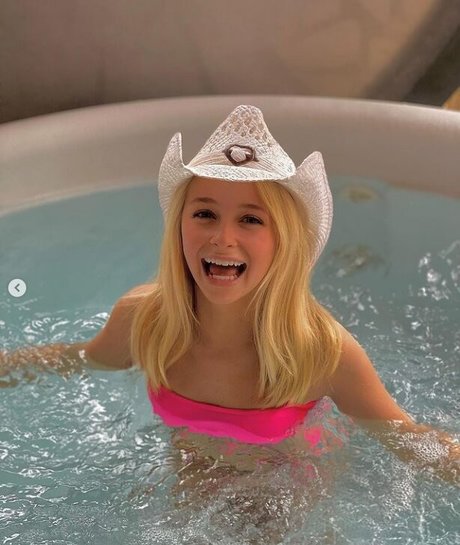 Naakte gelekte OnlyFans-foto van Maci Jo Mccarley