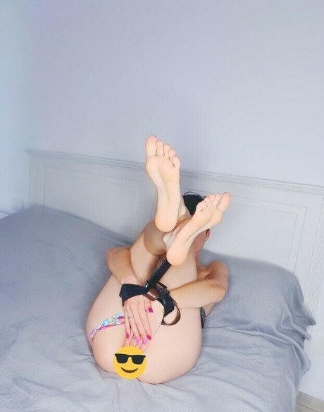 Naakte gelekte OnlyFans-foto van Bellasabini