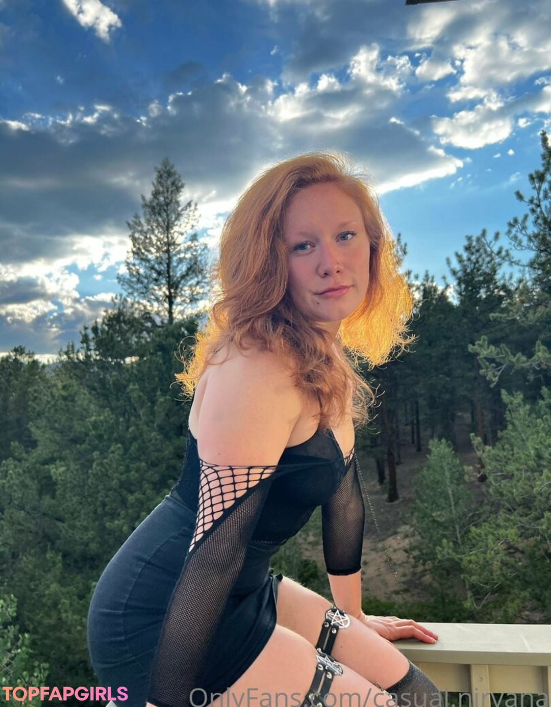 Naakte gelekte OnlyFans-foto van Nirvana #35 Naakte gelekte OnlyFans-foto van Nirvana #35