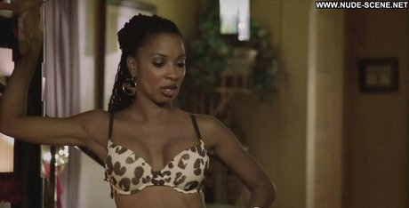 Naakte gelekte OnlyFans-foto van Shanola Hampton