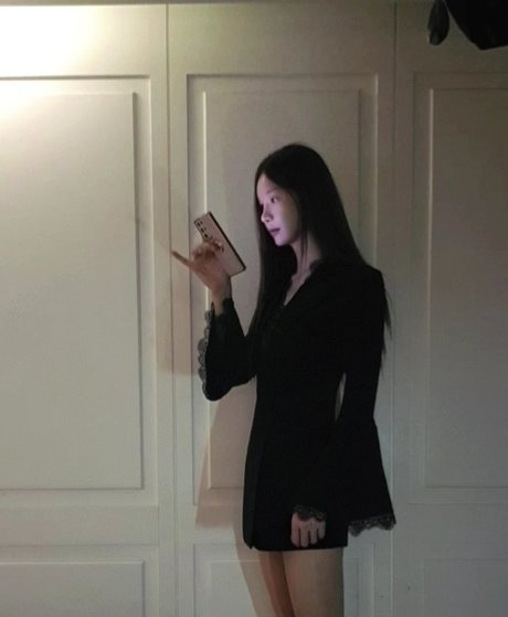 Naakte gelekte OnlyFans-foto van Seoyeojin13